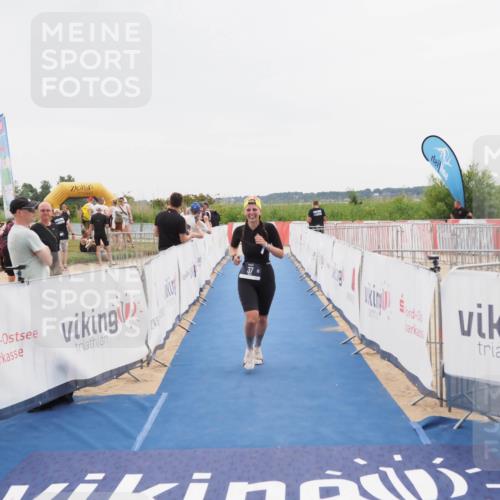 22.06.2025 - Viking Triathlon MichiJ http://msf.ph/oto/8085199 22.06.2025 16:13:16 Ziel 37 meine-sportfotos.de
