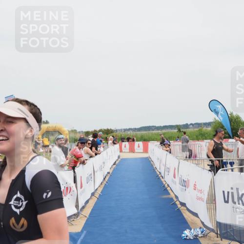 22.06.2025 - Viking Triathlon MichiJ http://msf.ph/oto/8085204 22.06.2025 14:43:37 Ziel 14 meine-sportfotos.de
