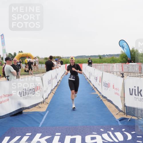 22.06.2025 - Viking Triathlon MichiJ http://msf.ph/oto/8085206 22.06.2025 16:13:16 Ziel 37 meine-sportfotos.de