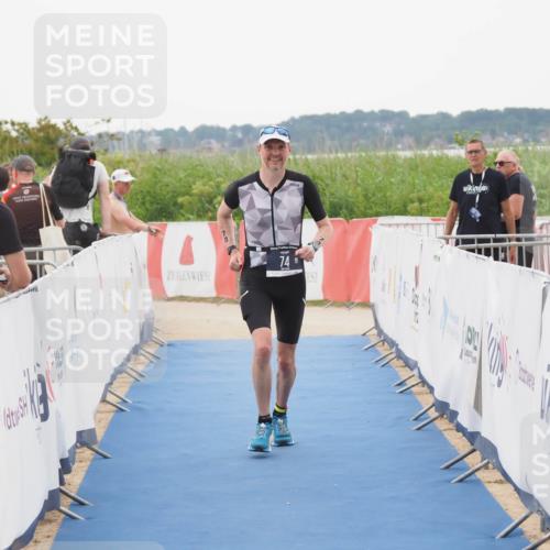 22.06.2025 - Viking Triathlon MichiJ http://msf.ph/oto/8085211 22.06.2025 16:20:30 Ziel 74, 131 meine-sportfotos.de