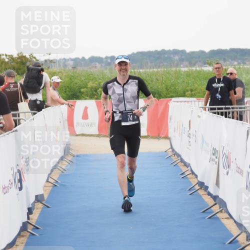 22.06.2025 - Viking Triathlon MichiJ http://msf.ph/oto/8085217 22.06.2025 16:20:30 Ziel 74, 131 meine-sportfotos.de