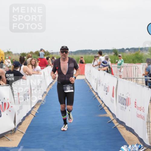 22.06.2025 - Viking Triathlon MichiJ http://msf.ph/oto/8085221 22.06.2025 14:51:39 Ziel 367 meine-sportfotos.de