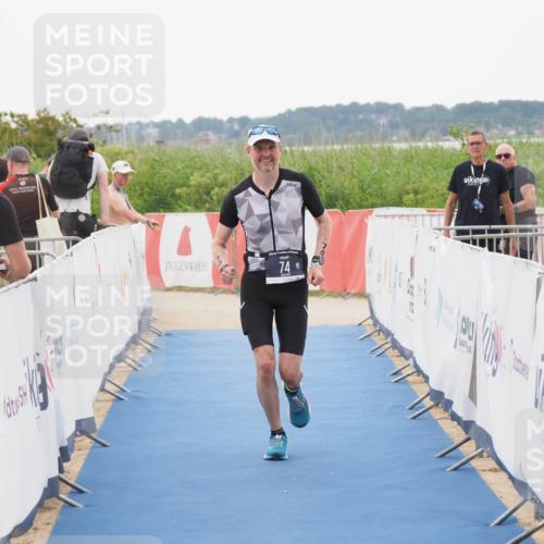 22.06.2025 - Viking Triathlon MichiJ http://msf.ph/oto/8085225 22.06.2025 16:20:30 Ziel 74, 131 meine-sportfotos.de