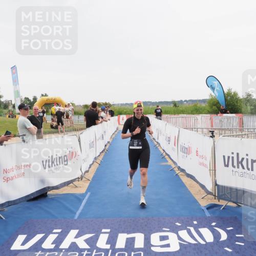 22.06.2025 - Viking Triathlon MichiJ http://msf.ph/oto/8085233 22.06.2025 16:13:16 Ziel 37 meine-sportfotos.de
