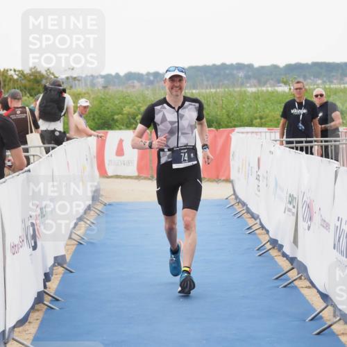 22.06.2025 - Viking Triathlon MichiJ http://msf.ph/oto/8085240 22.06.2025 16:20:30 Ziel 74, 131 meine-sportfotos.de