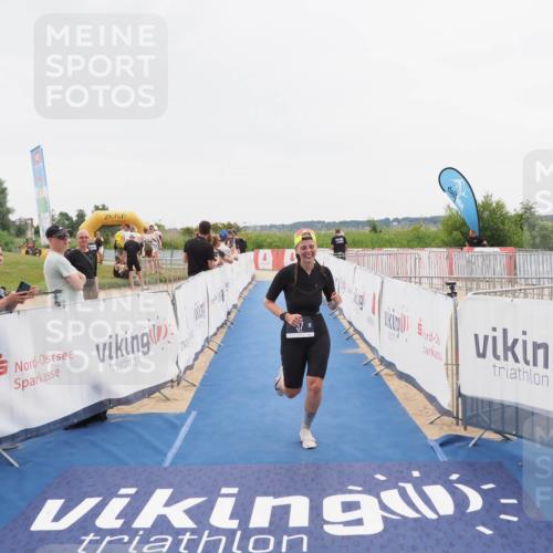 22.06.2025 - Viking Triathlon MichiJ http://msf.ph/oto/8085242 22.06.2025 16:13:16 Ziel 37 meine-sportfotos.de