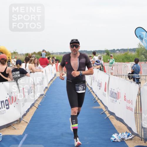 22.06.2025 - Viking Triathlon MichiJ http://msf.ph/oto/8085259 22.06.2025 14:51:40 Ziel 367 meine-sportfotos.de