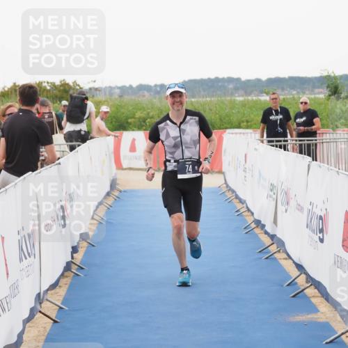 22.06.2025 - Viking Triathlon MichiJ http://msf.ph/oto/8085267 22.06.2025 16:20:31 Ziel 74 meine-sportfotos.de