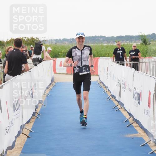 22.06.2025 - Viking Triathlon MichiJ http://msf.ph/oto/8085283 22.06.2025 16:20:31 Ziel 74 meine-sportfotos.de