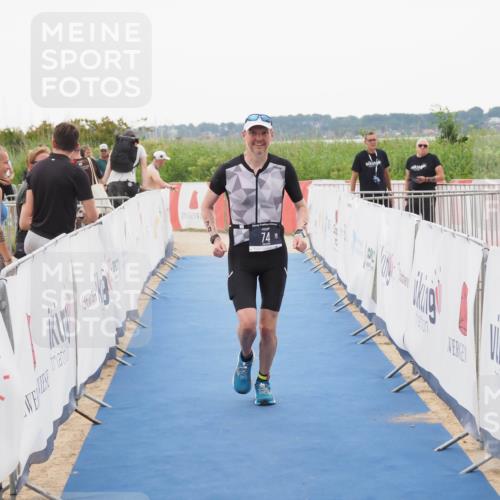 22.06.2025 - Viking Triathlon MichiJ http://msf.ph/oto/8085301 22.06.2025 16:20:31 Ziel 74 meine-sportfotos.de