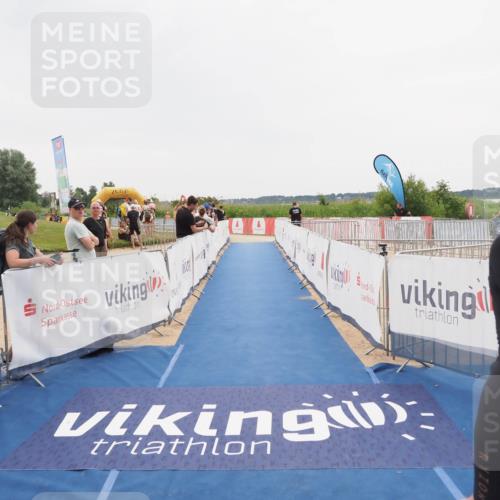 22.06.2025 - Viking Triathlon MichiJ http://msf.ph/oto/8085308 22.06.2025 16:13:18 Ziel 37 meine-sportfotos.de