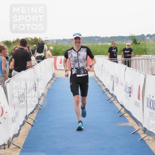 22.06.2025 - Viking Triathlon MichiJ http://msf.ph/oto/8085316 22.06.2025 16:20:32 Ziel 74 meine-sportfotos.de