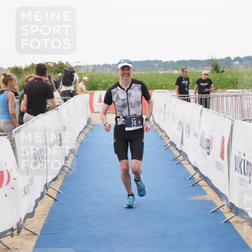 22.06.2025 - Viking Triathlon MichiJ http://msf.ph/oto/8085321 22.06.2025 16:20:32 Ziel 74 meine-sportfotos.de