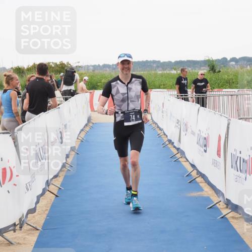 22.06.2025 - Viking Triathlon MichiJ http://msf.ph/oto/8085328 22.06.2025 16:20:32 Ziel 74 meine-sportfotos.de