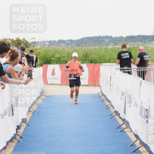22.06.2025 - Viking Triathlon MichiJ http://msf.ph/oto/8085332 22.06.2025 16:13:26 Ziel 130 meine-sportfotos.de