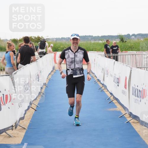 22.06.2025 - Viking Triathlon MichiJ http://msf.ph/oto/8085340 22.06.2025 16:20:32 Ziel 74 meine-sportfotos.de