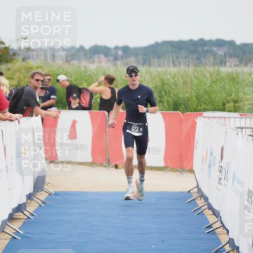 22.06.2025 - Viking Triathlon MichiJ http://msf.ph/oto/8085343 22.06.2025 14:45:34 Ziel 323 meine-sportfotos.de