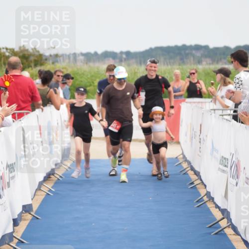 22.06.2025 - Viking Triathlon MichiJ http://msf.ph/oto/8085345 22.06.2025 14:52:10 Ziel 645 meine-sportfotos.de
