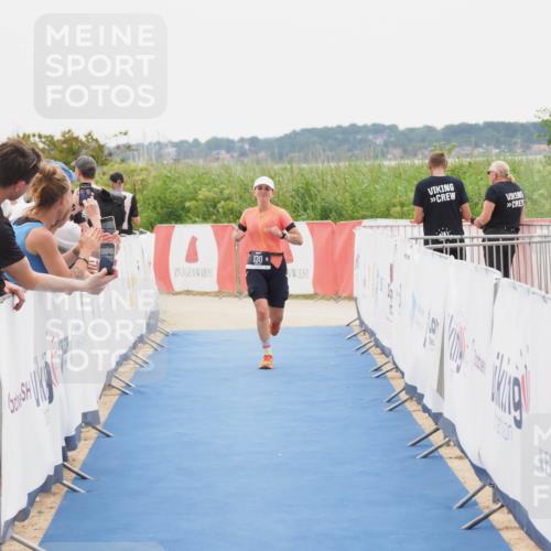 22.06.2025 - Viking Triathlon MichiJ http://msf.ph/oto/8085346 22.06.2025 16:13:26 Ziel 130 meine-sportfotos.de