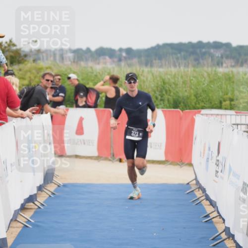 22.06.2025 - Viking Triathlon MichiJ http://msf.ph/oto/8085359 22.06.2025 14:45:35 Ziel 323 meine-sportfotos.de