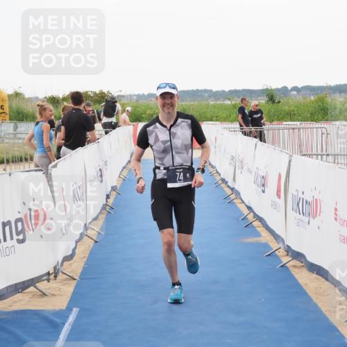22.06.2025 - Viking Triathlon MichiJ http://msf.ph/oto/8085360 22.06.2025 16:20:33 Ziel 74 meine-sportfotos.de