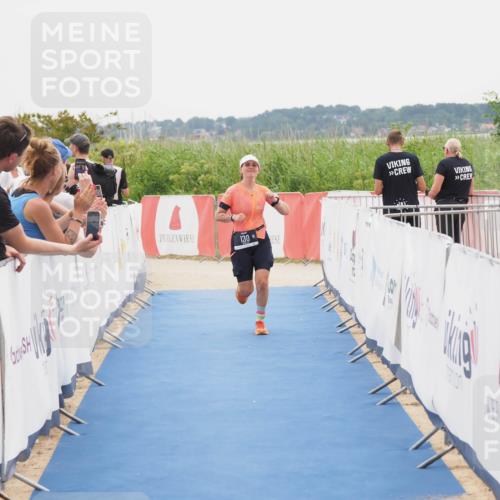 22.06.2025 - Viking Triathlon MichiJ http://msf.ph/oto/8085368 22.06.2025 16:13:26 Ziel 130 meine-sportfotos.de