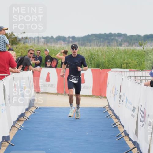 22.06.2025 - Viking Triathlon MichiJ http://msf.ph/oto/8085383 22.06.2025 14:45:35 Ziel 323 meine-sportfotos.de