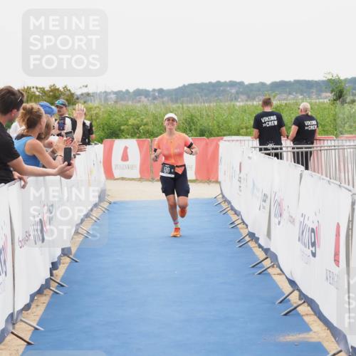 22.06.2025 - Viking Triathlon MichiJ http://msf.ph/oto/8085401 22.06.2025 16:13:27 Ziel 130 meine-sportfotos.de
