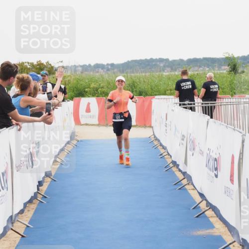22.06.2025 - Viking Triathlon MichiJ http://msf.ph/oto/8085409 22.06.2025 16:13:27 Ziel 130 meine-sportfotos.de