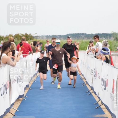 22.06.2025 - Viking Triathlon MichiJ http://msf.ph/oto/8085415 22.06.2025 14:52:12 Ziel 420, 645 meine-sportfotos.de