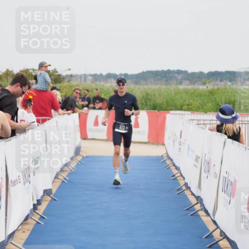 22.06.2025 - Viking Triathlon MichiJ http://msf.ph/oto/8085426 22.06.2025 14:45:36 Ziel 323 meine-sportfotos.de