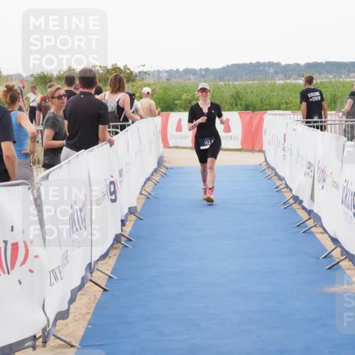 22.06.2025 - Viking Triathlon MichiJ http://msf.ph/oto/8085444 22.06.2025 16:21:26 Ziel 143 meine-sportfotos.de