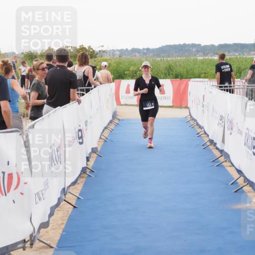 22.06.2025 - Viking Triathlon MichiJ http://msf.ph/oto/8085452 22.06.2025 16:21:26 Ziel 143 meine-sportfotos.de