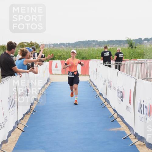 22.06.2025 - Viking Triathlon MichiJ http://msf.ph/oto/8085453 22.06.2025 16:13:28 Ziel 130 meine-sportfotos.de