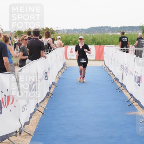 22.06.2025 - Viking Triathlon MichiJ http://msf.ph/oto/8085458 22.06.2025 16:21:26 Ziel 143 meine-sportfotos.de