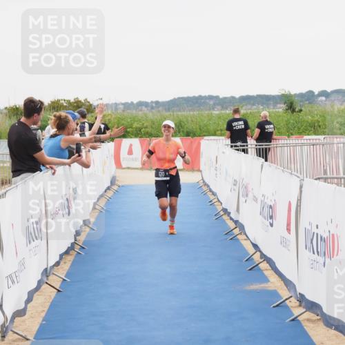22.06.2025 - Viking Triathlon MichiJ http://msf.ph/oto/8085460 22.06.2025 16:13:28 Ziel 130 meine-sportfotos.de