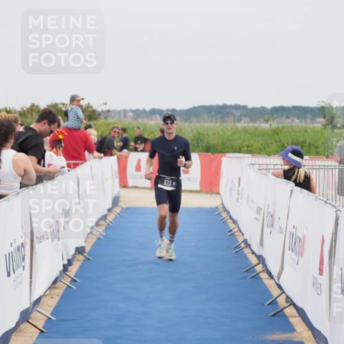 22.06.2025 - Viking Triathlon MichiJ http://msf.ph/oto/8085465 22.06.2025 14:45:37 Ziel 323 meine-sportfotos.de