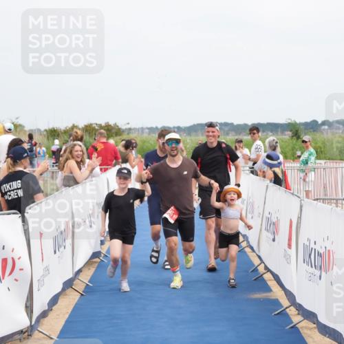 22.06.2025 - Viking Triathlon MichiJ http://msf.ph/oto/8085489 22.06.2025 14:52:14 Ziel 420, 645 meine-sportfotos.de