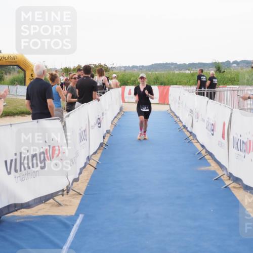 22.06.2025 - Viking Triathlon MichiJ http://msf.ph/oto/8085502 22.06.2025 16:21:27 Ziel 143 meine-sportfotos.de