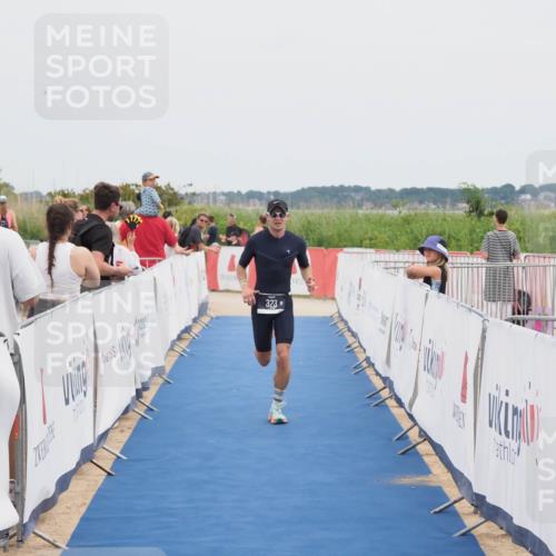 22.06.2025 - Viking Triathlon MichiJ http://msf.ph/oto/8085506 22.06.2025 14:45:37 Ziel 323 meine-sportfotos.de