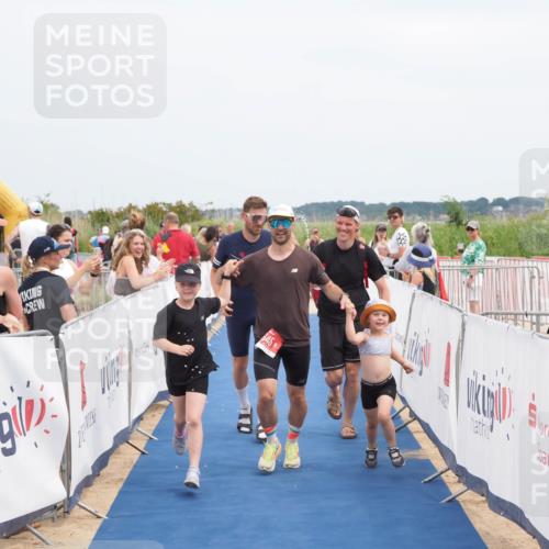22.06.2025 - Viking Triathlon MichiJ http://msf.ph/oto/8085520 22.06.2025 14:52:14 Ziel 420, 645 meine-sportfotos.de