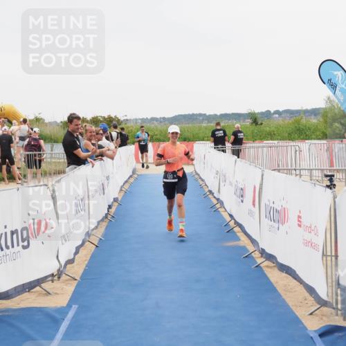 22.06.2025 - Viking Triathlon MichiJ http://msf.ph/oto/8085535 22.06.2025 16:13:29 Ziel 130, 467 meine-sportfotos.de