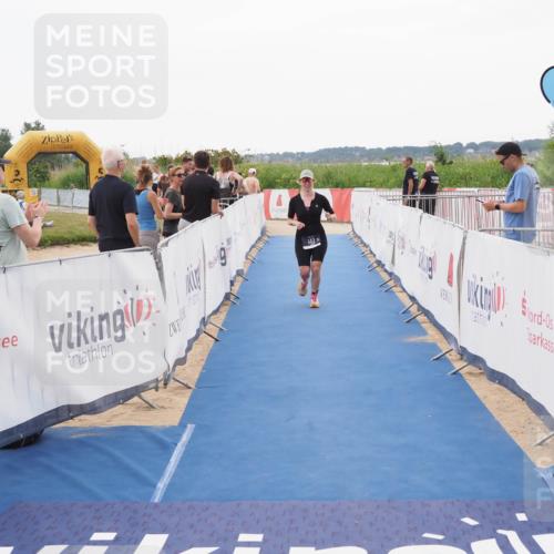 22.06.2025 - Viking Triathlon MichiJ http://msf.ph/oto/8085543 22.06.2025 16:21:27 Ziel 143 meine-sportfotos.de
