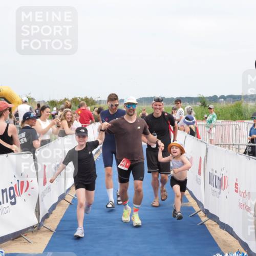 22.06.2025 - Viking Triathlon MichiJ http://msf.ph/oto/8085546 22.06.2025 14:52:14 Ziel 420, 645 meine-sportfotos.de