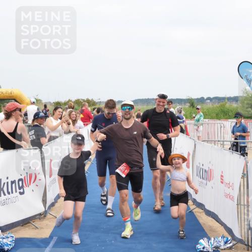 22.06.2025 - Viking Triathlon MichiJ http://msf.ph/oto/8085579 22.06.2025 14:52:15 Ziel 420, 645 meine-sportfotos.de