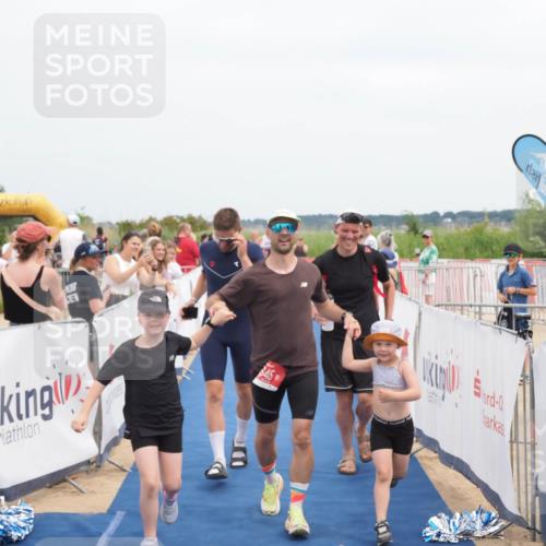 22.06.2025 - Viking Triathlon MichiJ http://msf.ph/oto/8085593 22.06.2025 14:52:15 Ziel 420, 645 meine-sportfotos.de