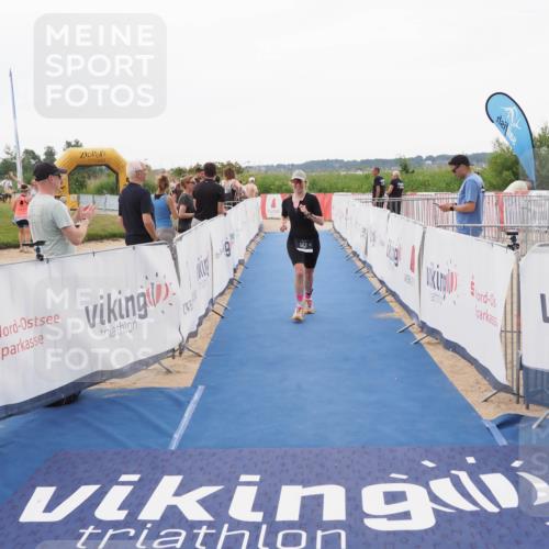 22.06.2025 - Viking Triathlon MichiJ http://msf.ph/oto/8085597 22.06.2025 16:21:28 Ziel 143 meine-sportfotos.de
