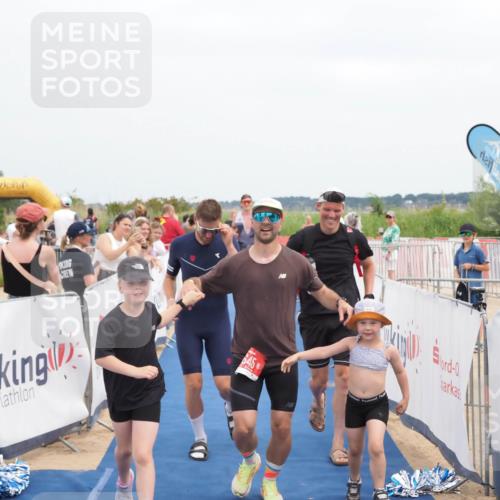 22.06.2025 - Viking Triathlon MichiJ http://msf.ph/oto/8085610 22.06.2025 14:52:15 Ziel 420, 645 meine-sportfotos.de