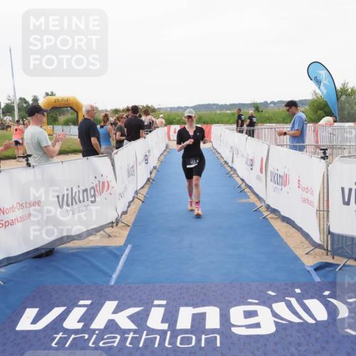 22.06.2025 - Viking Triathlon MichiJ http://msf.ph/oto/8085622 22.06.2025 16:21:28 Ziel 143 meine-sportfotos.de