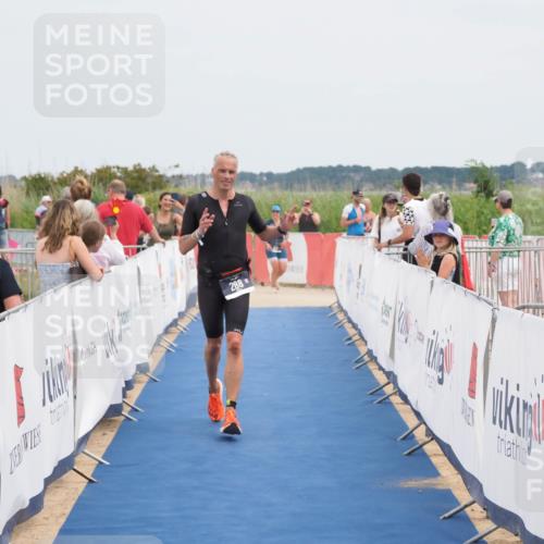 22.06.2025 - Viking Triathlon MichiJ http://msf.ph/oto/8085631 22.06.2025 14:52:20 Ziel 288, 420, 645 meine-sportfotos.de